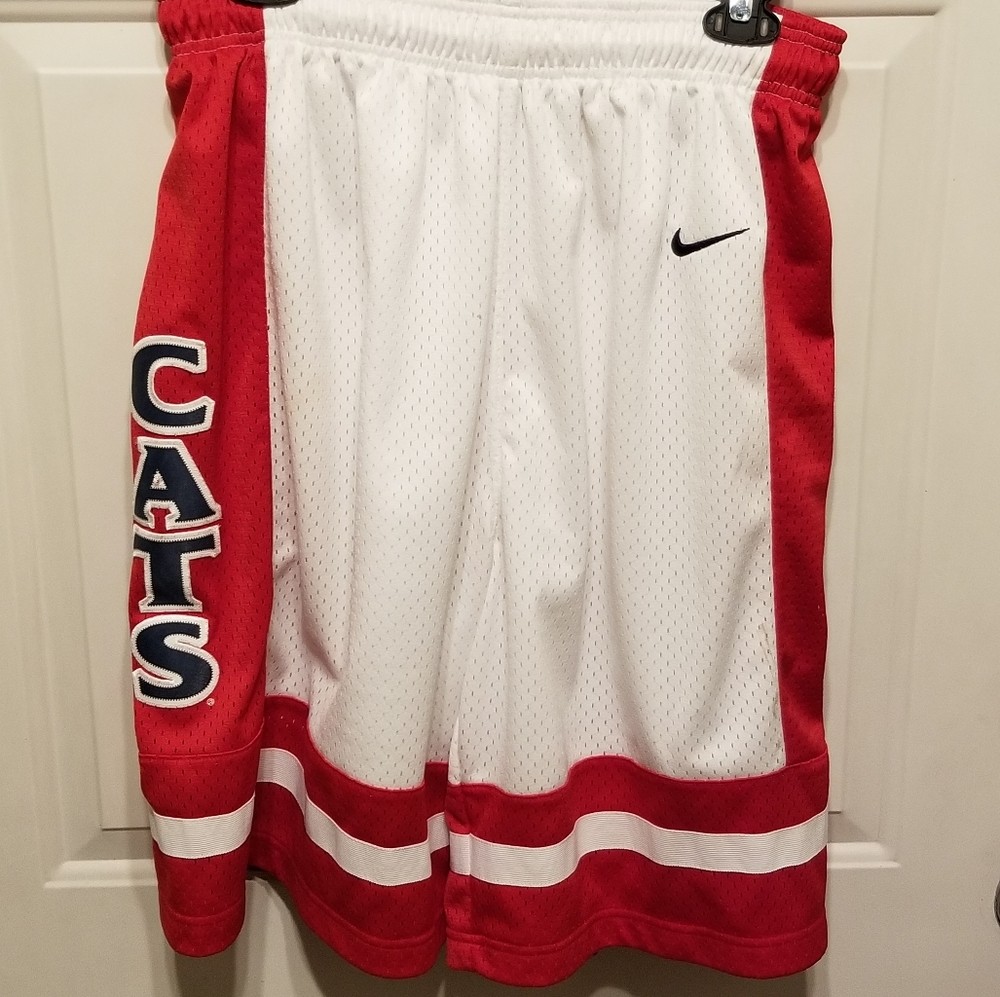Arizona Wildcats basketball shorts